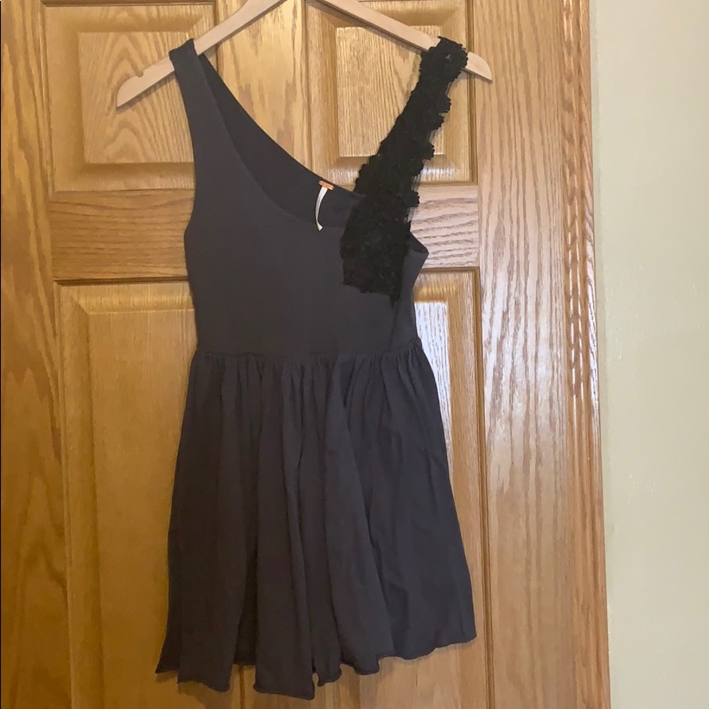 Free People long tunic top